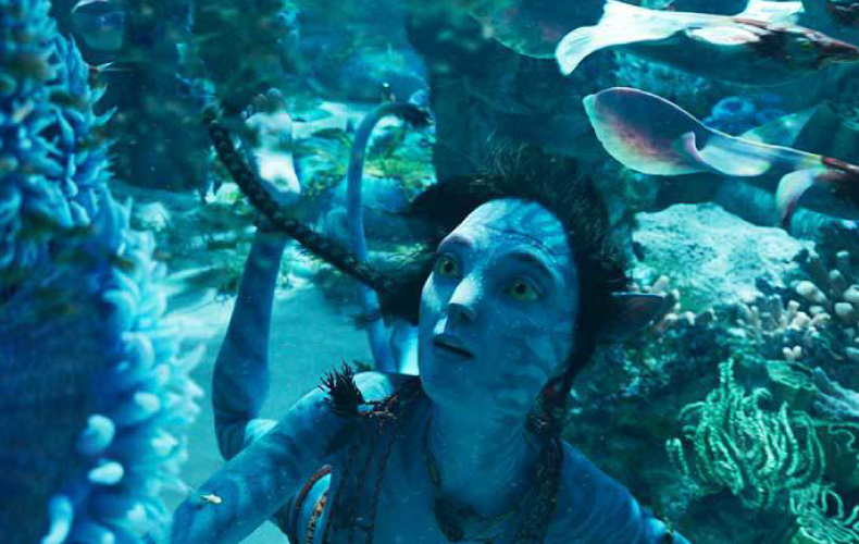 „Avatar: Calea Apei” – James Cameron face istorie la cinema