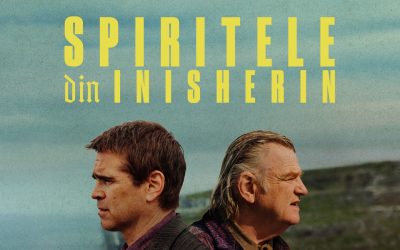 Spiritele din Inisherin