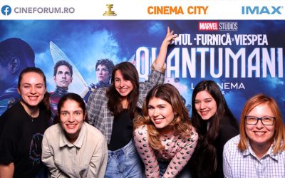 „Omul-Furnică şi Viespea: Quantumania” a fost lansat în România
