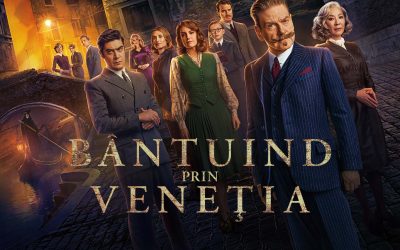 Bântuind prin Veneția