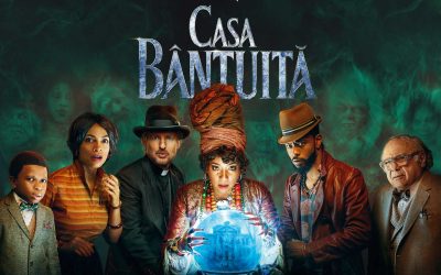 Casa bântuită