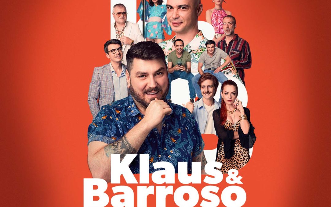 Klaus & Barroso