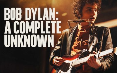 Bob Dylan: A Complete Unknown
