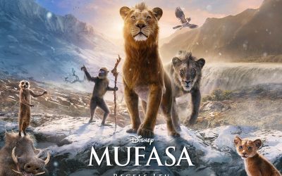Mufasa: Regele Leu