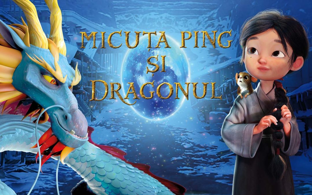 Micuța Ping și Dragonul
