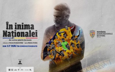 „În inima Naționalei – Din vestiar până în Germania”, povestea calificării la EURO 2024, un film ce deschide ușa vestiarului Echipei Naționale pentru suporteri