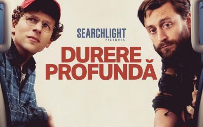 Durere profundă