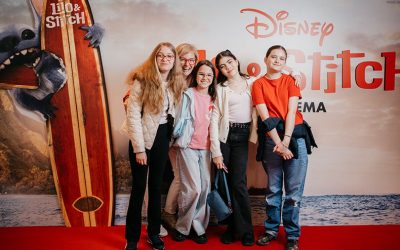 Avanpremiera „Lilo & Stitch” în România