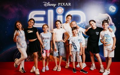 Elio – aventura intergalactică de la Disney și Pixar a avut premiera în România!