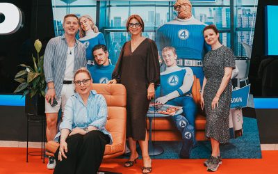 Avanpremiera „Cei 4 Fantastici: Primii Pași” – un nou început spectaculos în Universul Marvel