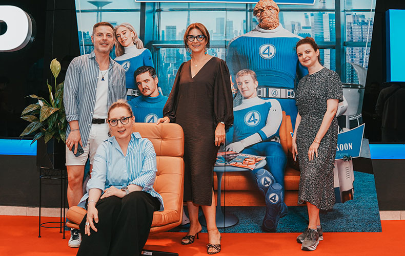 Avanpremiera „Cei 4 Fantastici: Primii Pași” – un nou început spectaculos în Universul Marvel