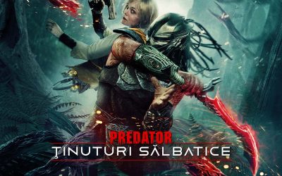 Predator: Ținuturi Sălbatice
