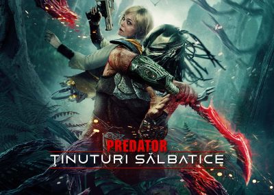 Predator: Ținuturi Sălbatice