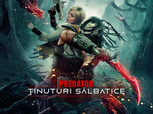 Predator: Ținuturi Sălbatice