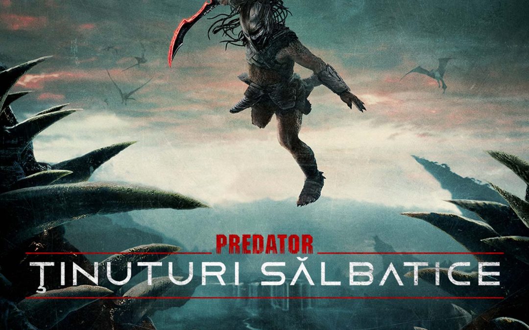 Predator: Ținuturi Sălbatice