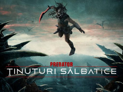 Predator: Ținuturi Sălbatice