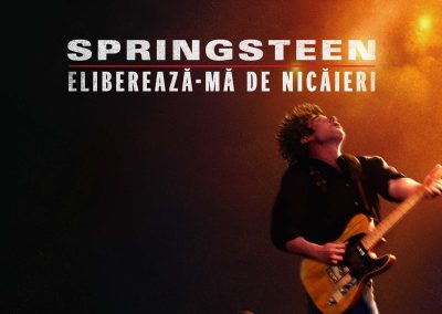 Springsteen: Eliberează-mă de nicăieri