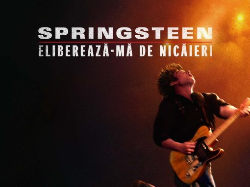 Springsteen: Eliberează-mă de nicăieri