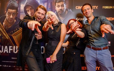 Jaful Secolului  Premiera de gală la Cinema City din AFI Cotroceni