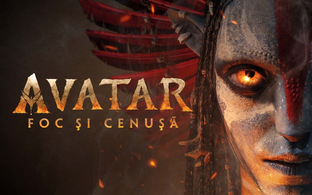 Avatar: Foc și Cenușă