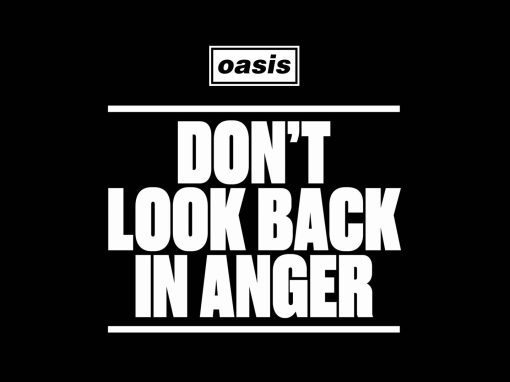 Oasis: Don’t look back in anger