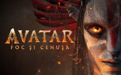 Avatar: Foc și Cenușă