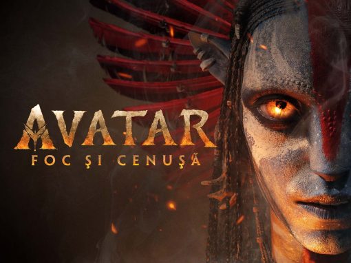 Avatar: Foc și Cenușă