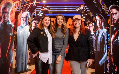 TRON: Ares este acum în cinematografele din România!