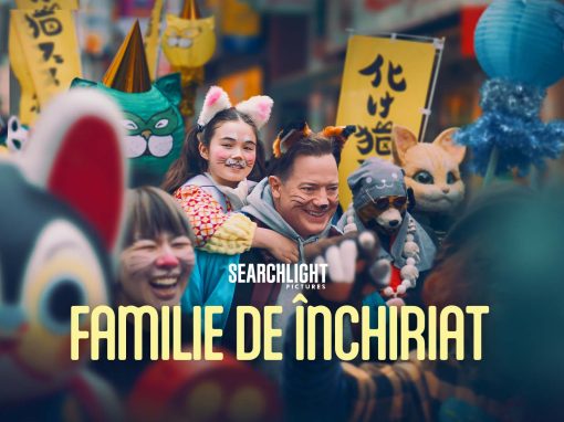 Familie de închiriat