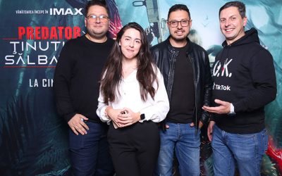 „Predator: Ținuturi Sălbatice” – o premieră de gală plină de adrenalină