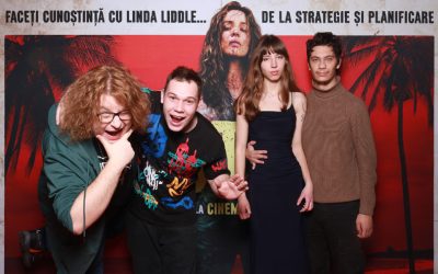 AJUTOR! Thriller, comedie, horror? Nu-mi dau seama!?!