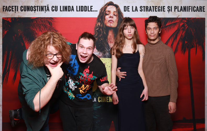 AJUTOR! Thriller, comedie, horror? Nu-mi dau seama!?!