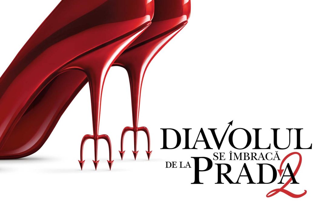 Diavolul se îmbracă de la Prada 2