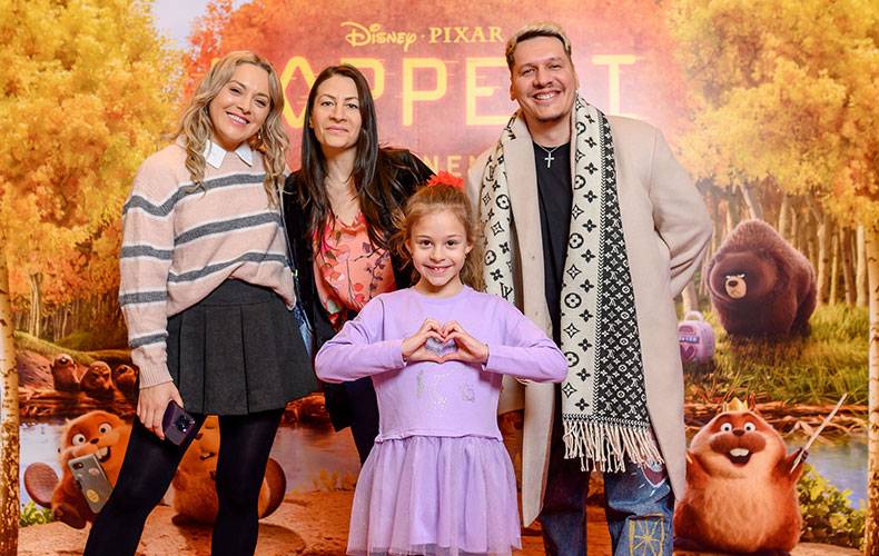 O gală specială pentru un film care merită văzut pe marele ecran – Hopperi