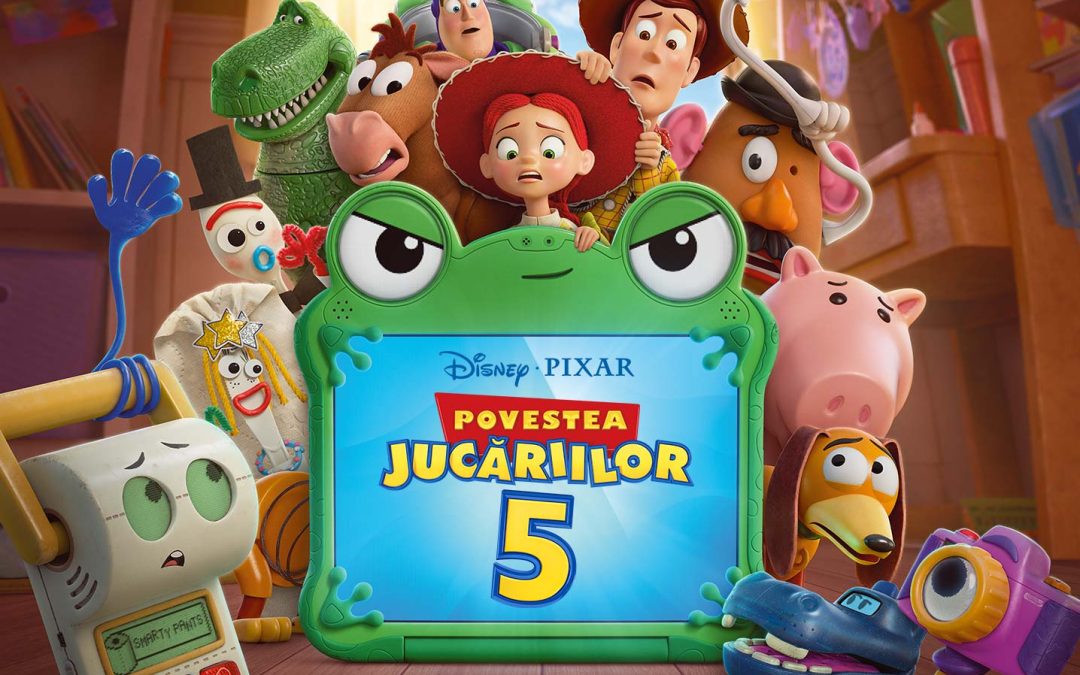 Povestea jucăriilor 5