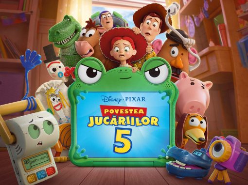 Povestea jucăriilor 5