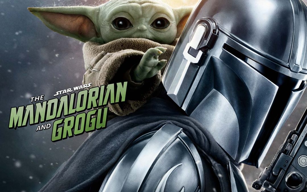 Star Wars: The Mandalorian and Grogu