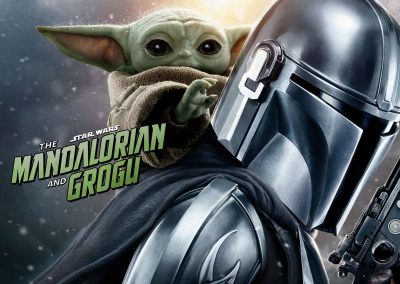Star Wars: The Mandalorian and Grogu