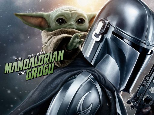 Star Wars: The Mandalorian and Grogu