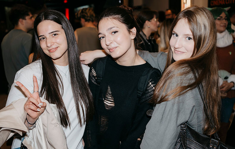 „This is the way”: gala de lansare în România a filmului „The Mandalorian and Grogu”
