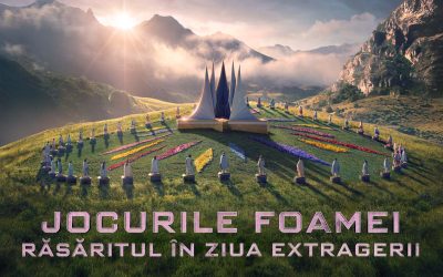 Jocurile Foamei: Răsăritul în ziua extragerii