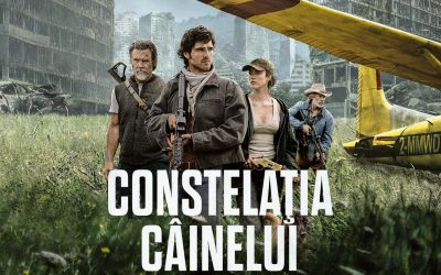 Constelația câinelui