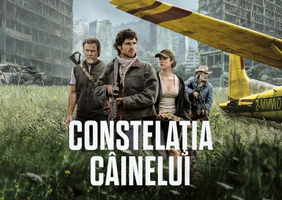 Constelația câinelui