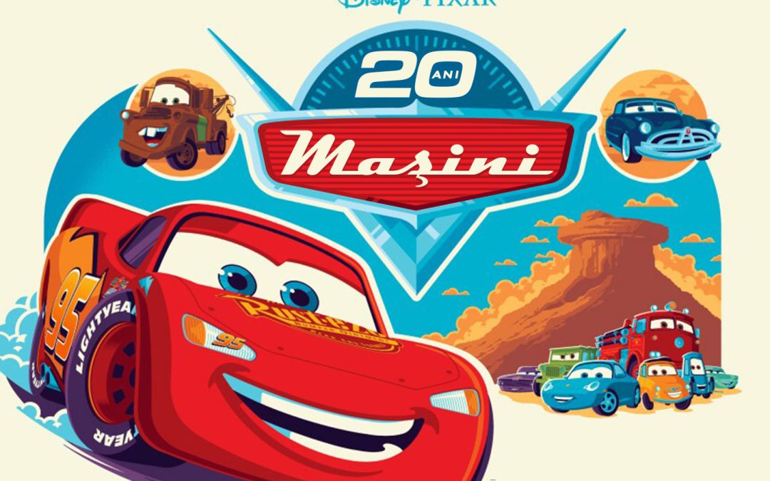 Masini 20ani