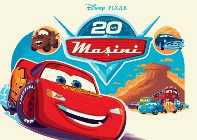 Masini 20ani