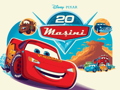 Masini 20ani