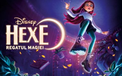 Hexe: Regatul Magiei