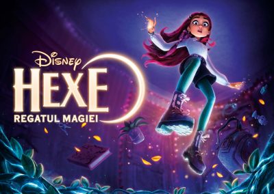 Hexe: Regatul Magiei