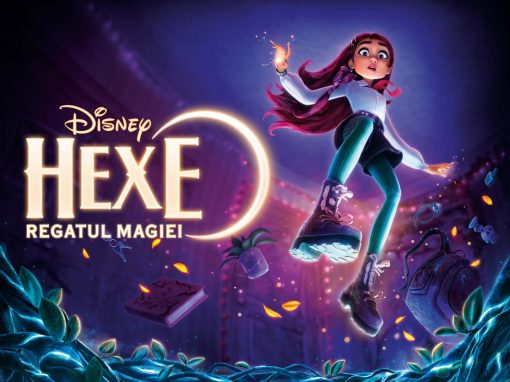 Hexe: Regatul Magiei