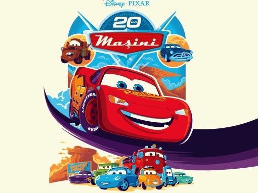 Masini 20ani